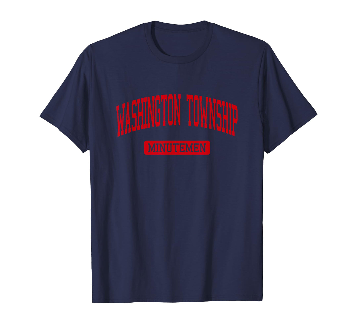 Washington Township High School HS Sewell NJ Varsity Sports T-Shirt