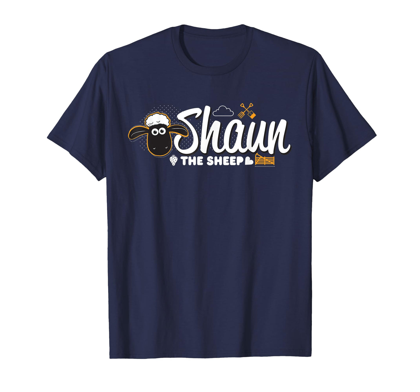 Shaun the Sheep: Script Name T-Shirt