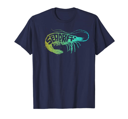 Seadrifter Shrimp T-Shirt