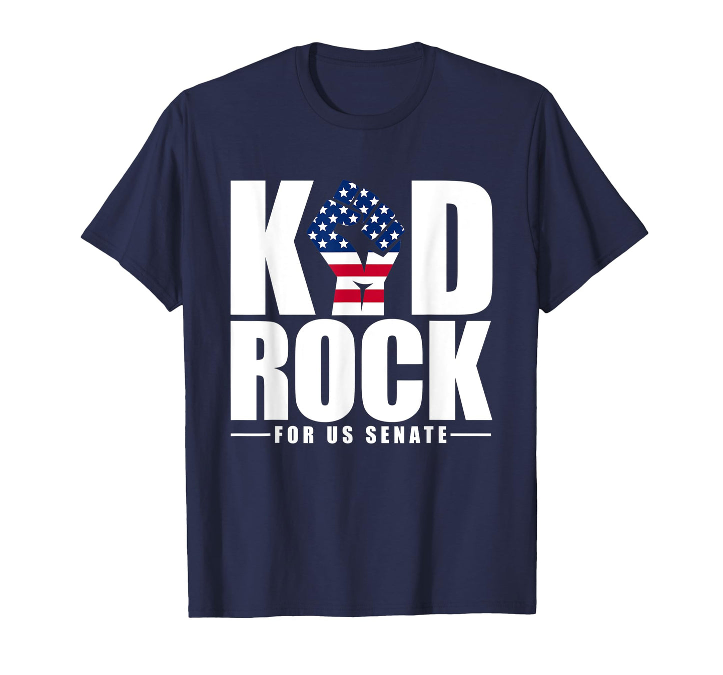 Kid For US Senate 2018 Election Shirt In Rock We Trust