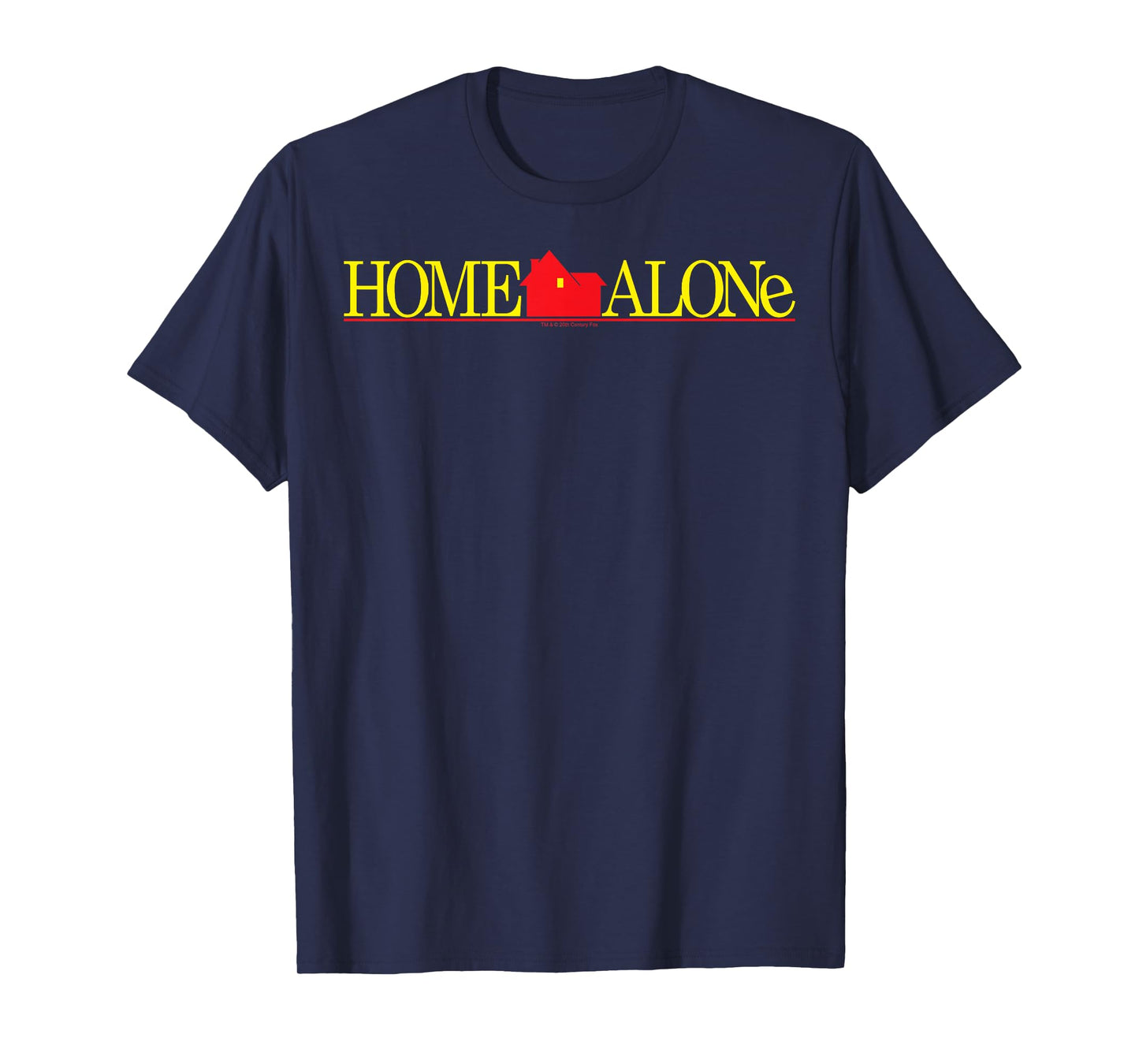 Home Alone Classic Logo T-Shirt