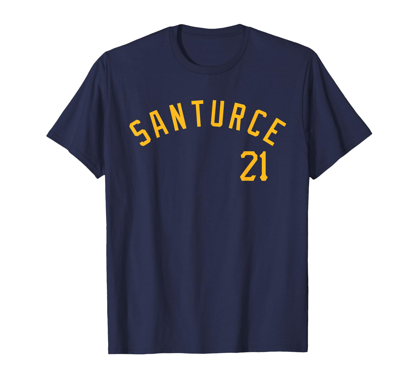 Santurce 21 Puerto Rico Baseball T-Shirt T-Shirt