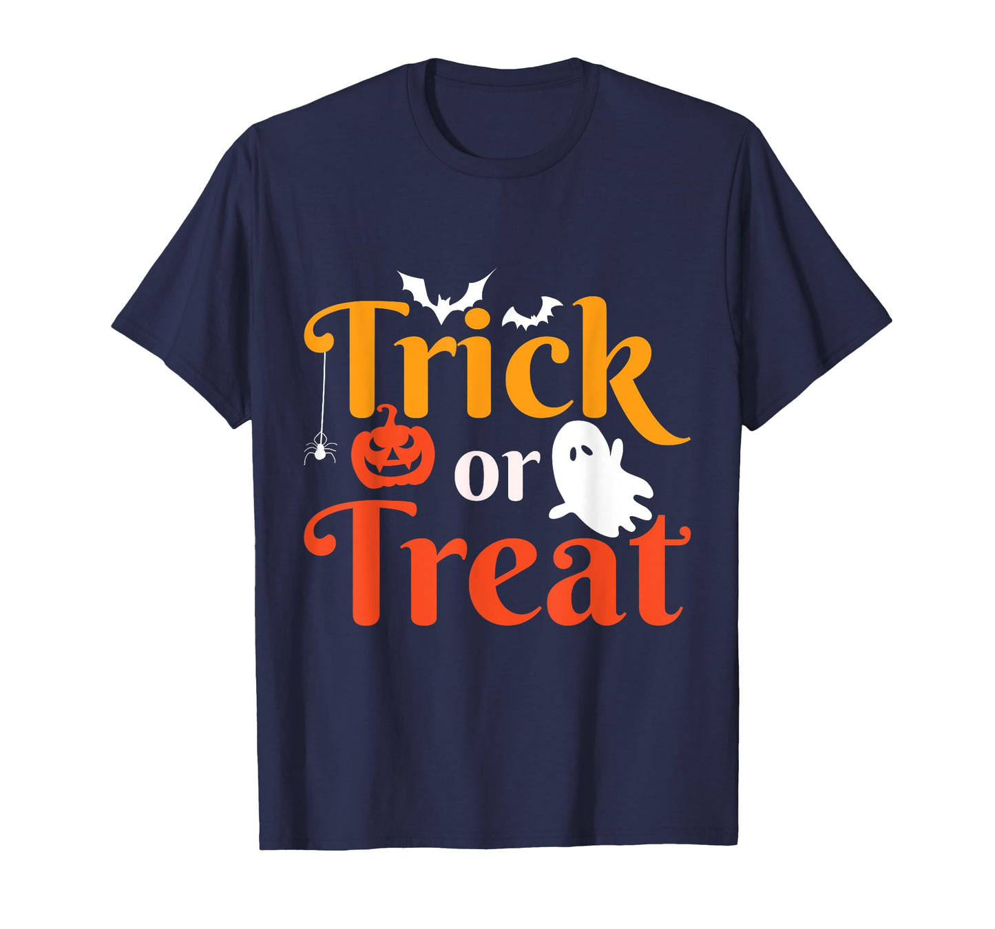 Trick Or Treat Halloween T-Shirt