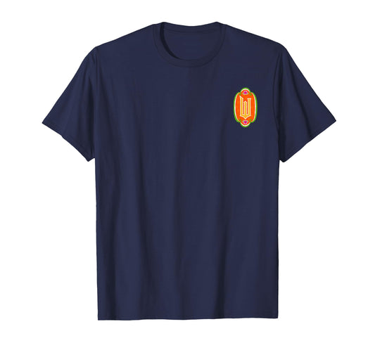 Wicked Marvelous Munchkinland Front & Back T-Shirt