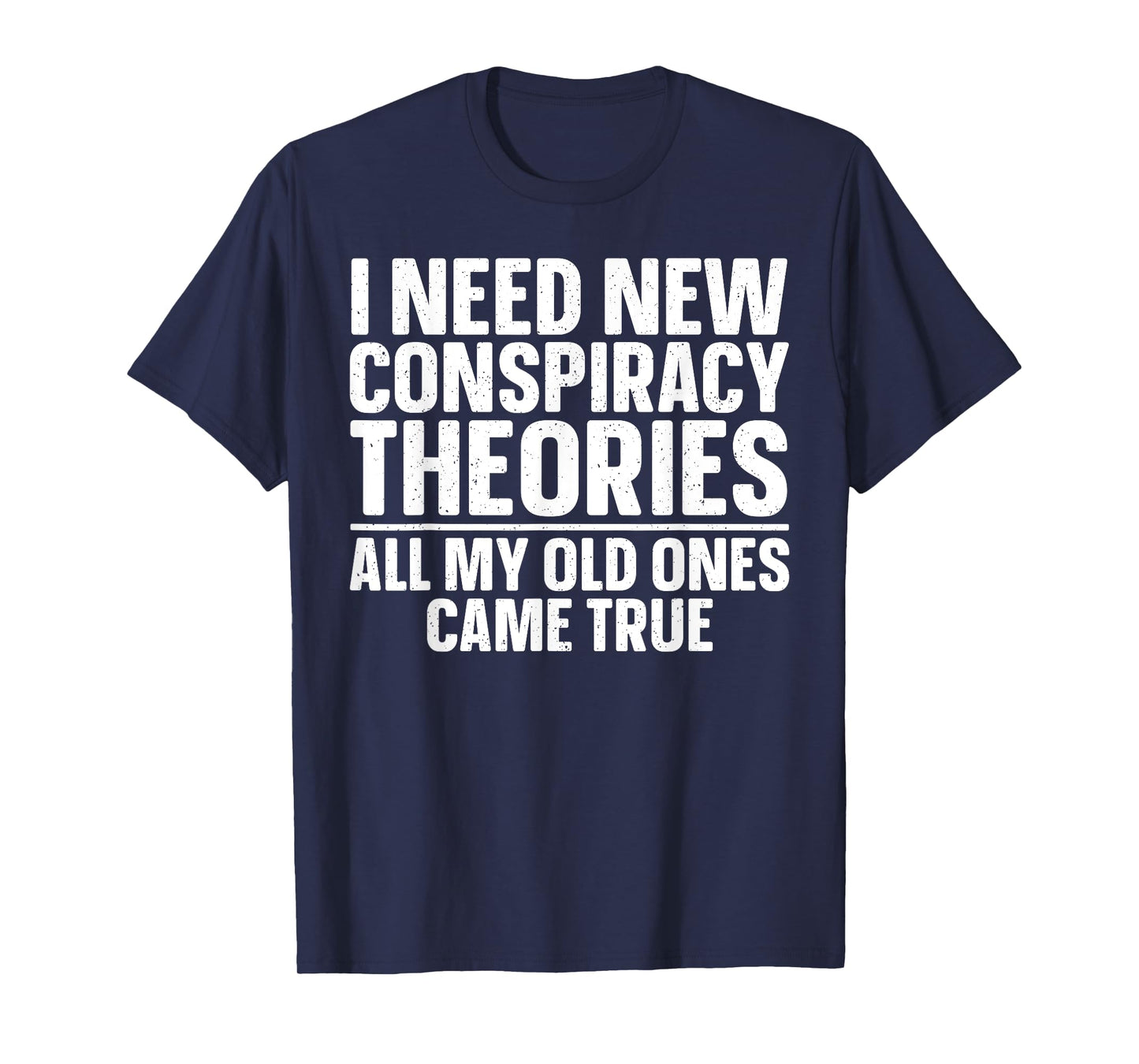 Best Conspiracy Theory Art For Men Women Conspiracy Theories T-Shirt