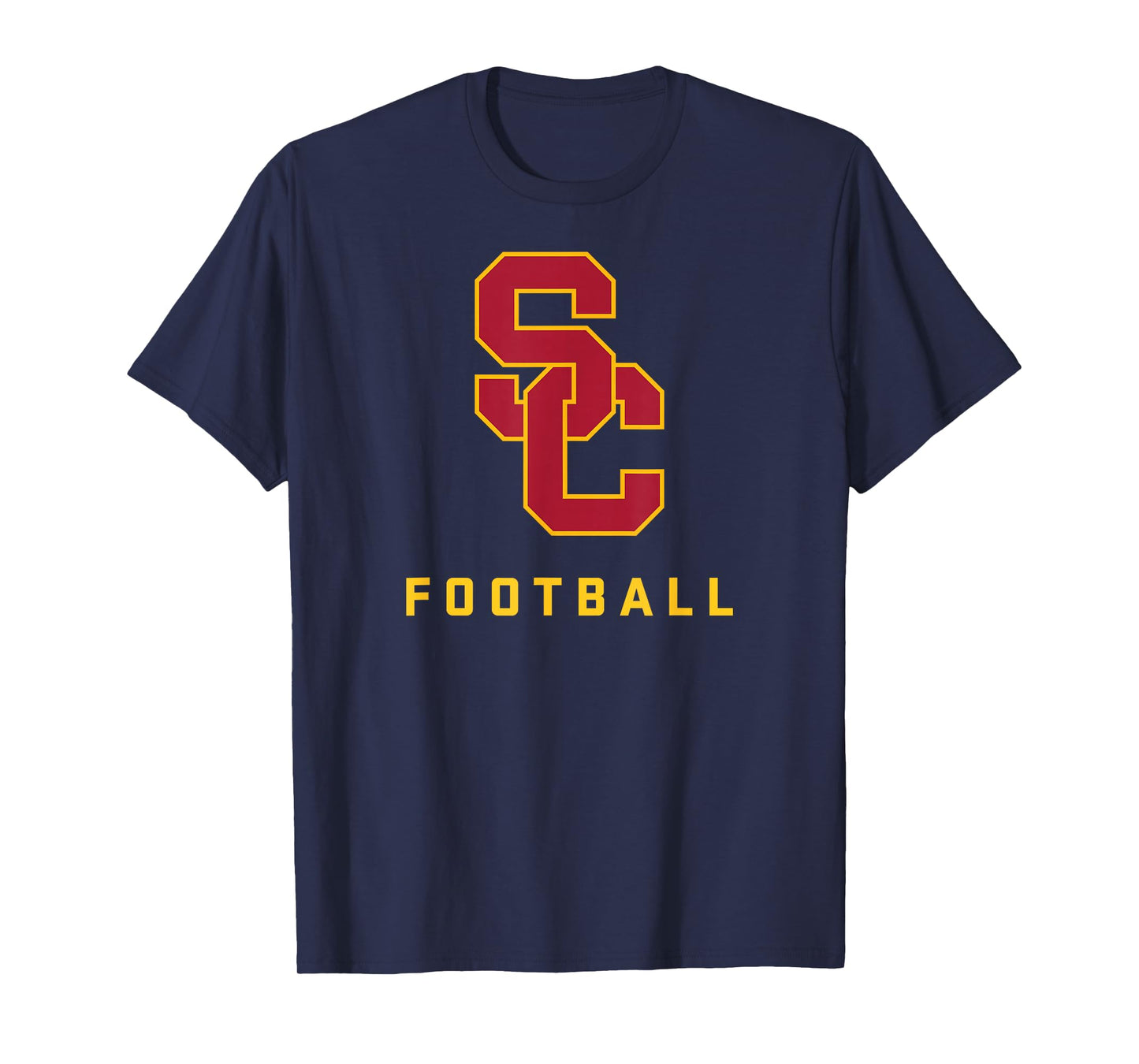 USC Trojans Football Classic Officially Licensed T-Shirt