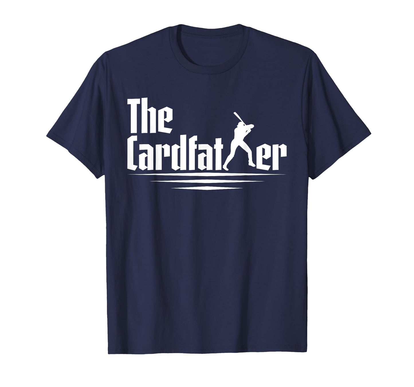 The Cardfather for Baseball Card Collector T-Shirt