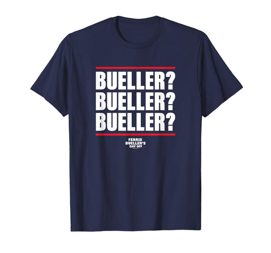 Ferris Bueller's Day Off - Bueller Bueller Bueller T-Shirt
