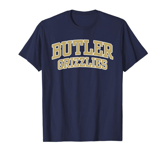 Butler Community College Grizzlies Apparel Sports Fan T-Shirt