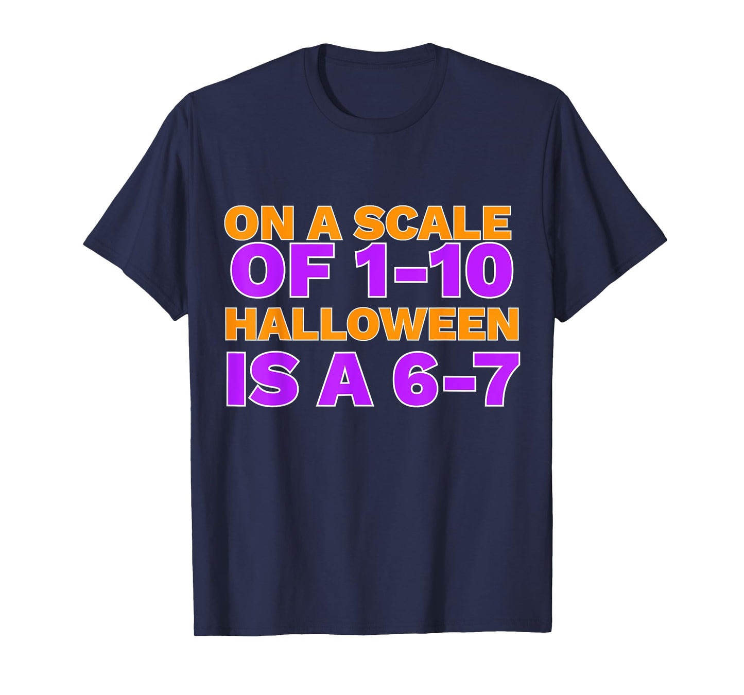 Funny Middle School Generation Alpha Gen A Slang Halloween T-Shirt