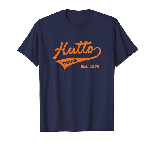Hutto Texas Vintage Hutto TX T-Shirt