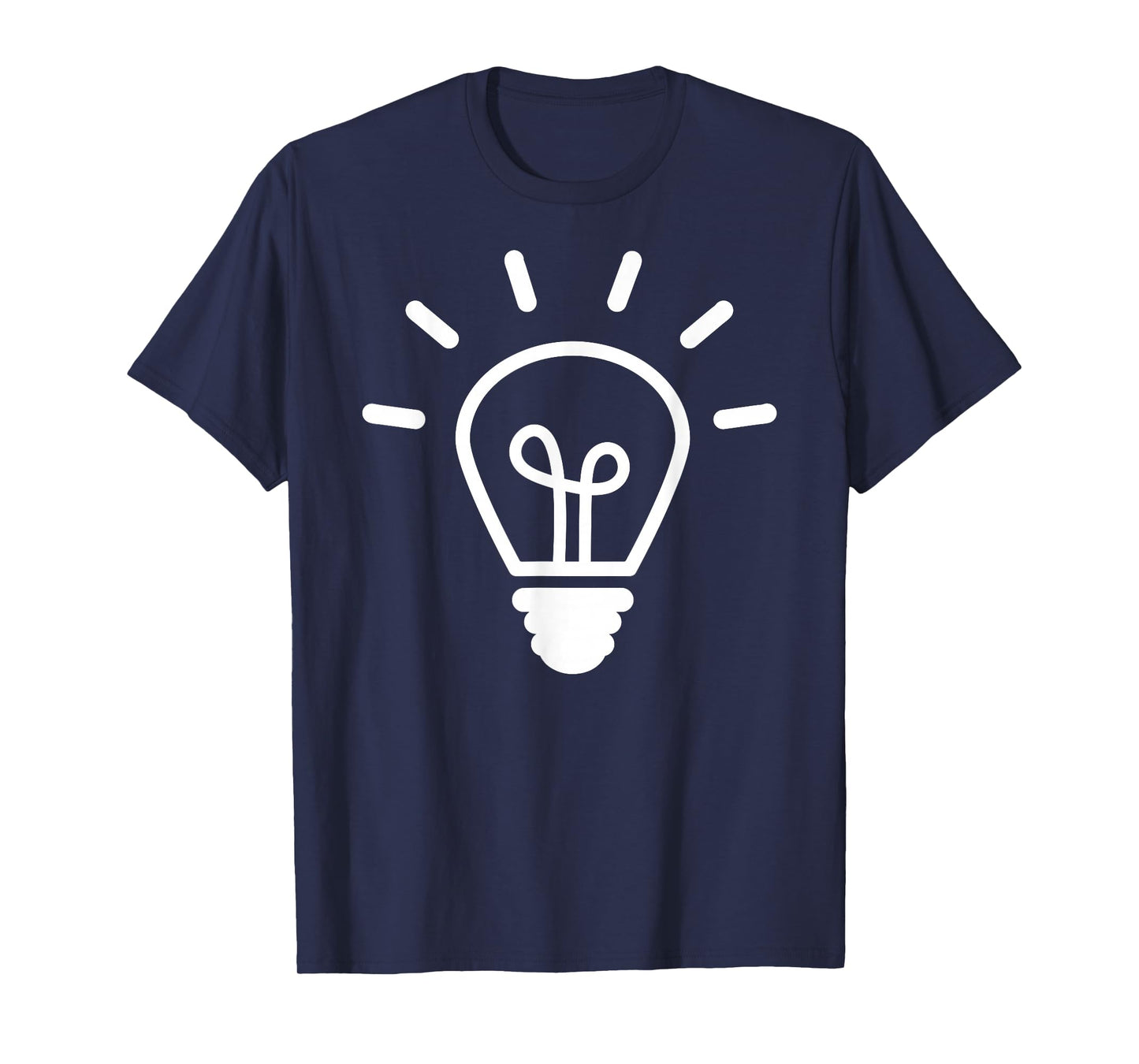 Light Bulb T-Shirt
