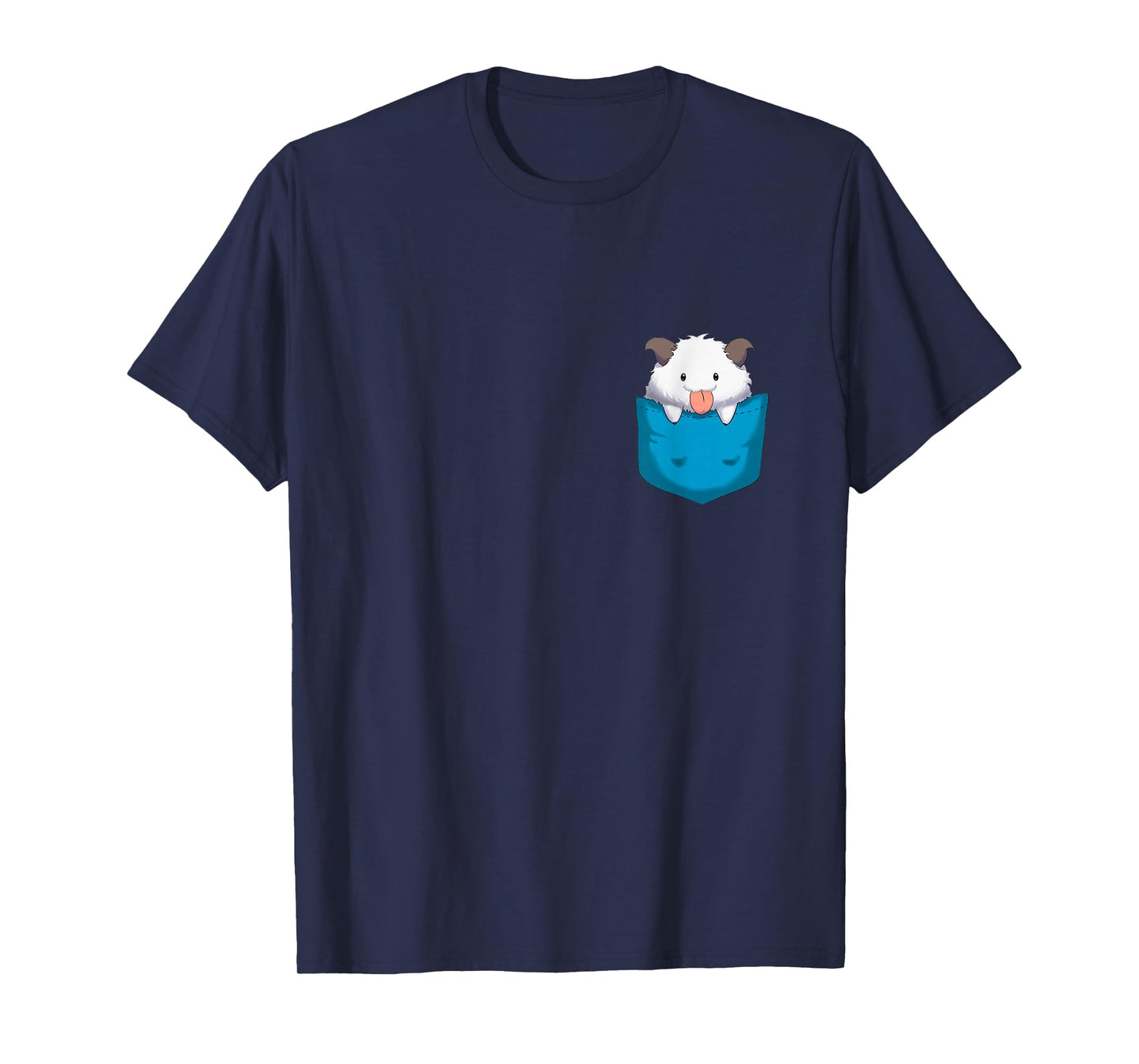 Cute Tongue Pocket League Bronze Master Challenger Shirt T-Shirt