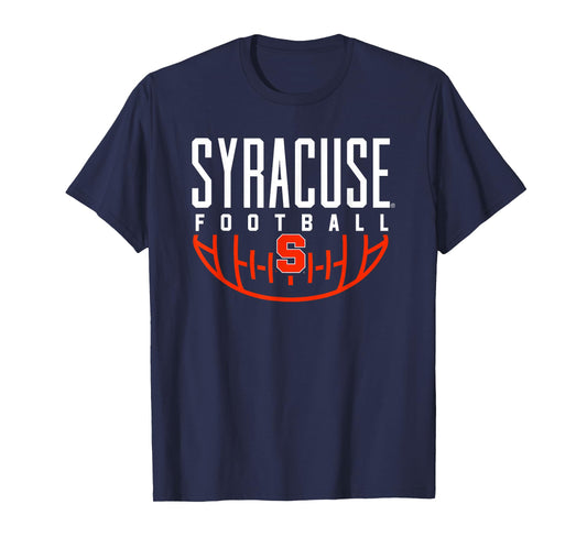 Syracuse University Orange Football Arch T-Shirt