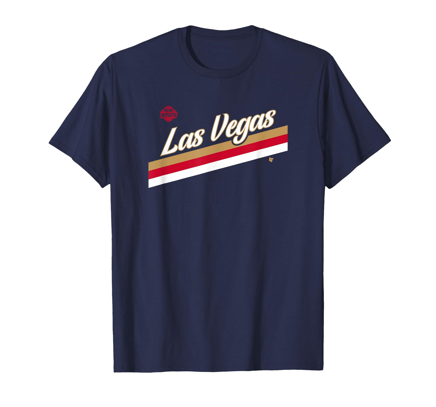 A'ja Wilson 22 - Number on Back - Las Vegas Basketball T-Shirt