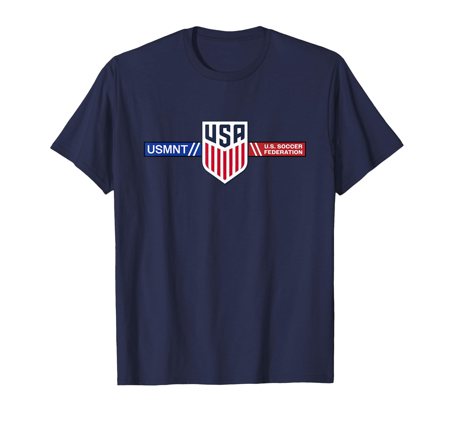 Officially Licensed USA Soccer U.S. Soccer Gear, Strikers T-Shirt