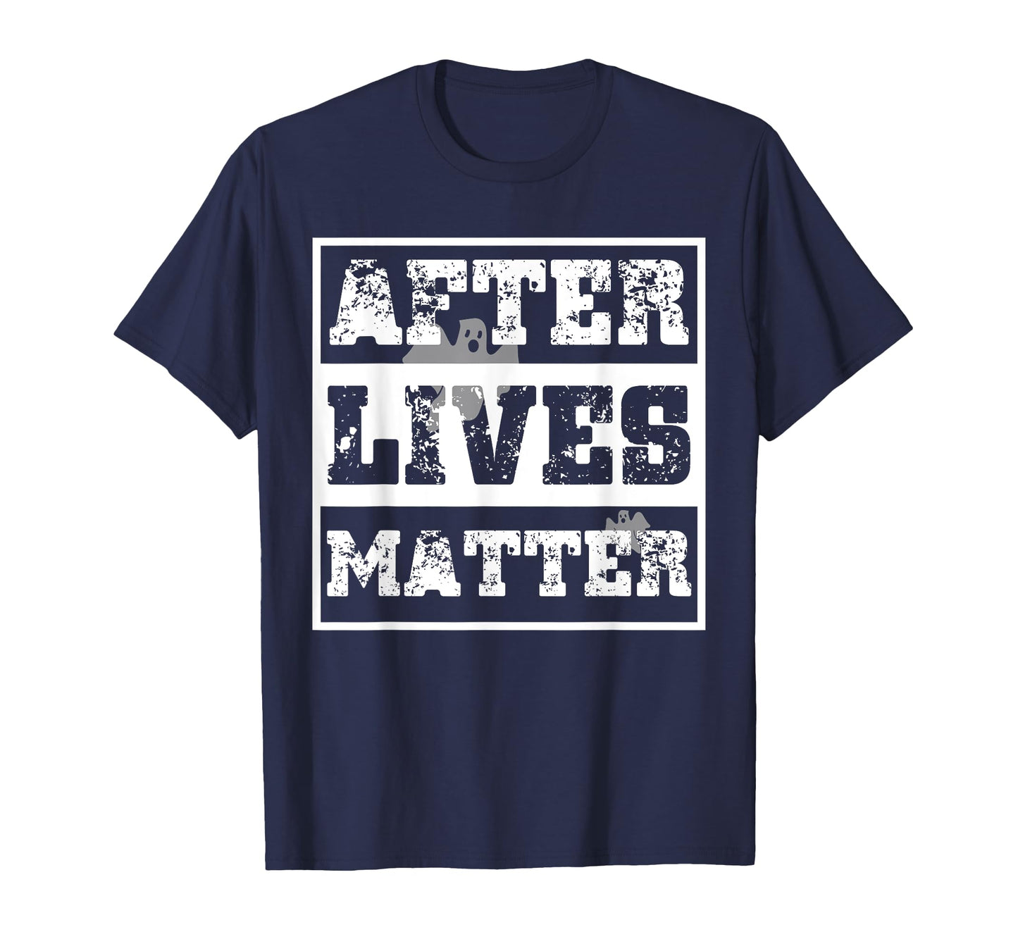 Ghost Hunting Paranormal Investigator Funny Ghost Hunter T-Shirt