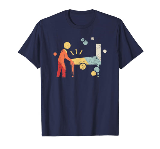 Retro Player | Pinball T-Shirt T-Shirt