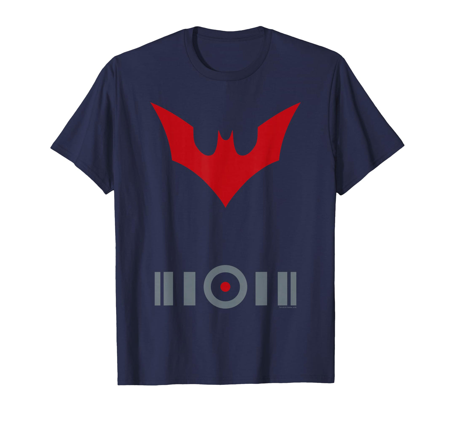 Batman Beyond Beyond Uniform T-Shirt