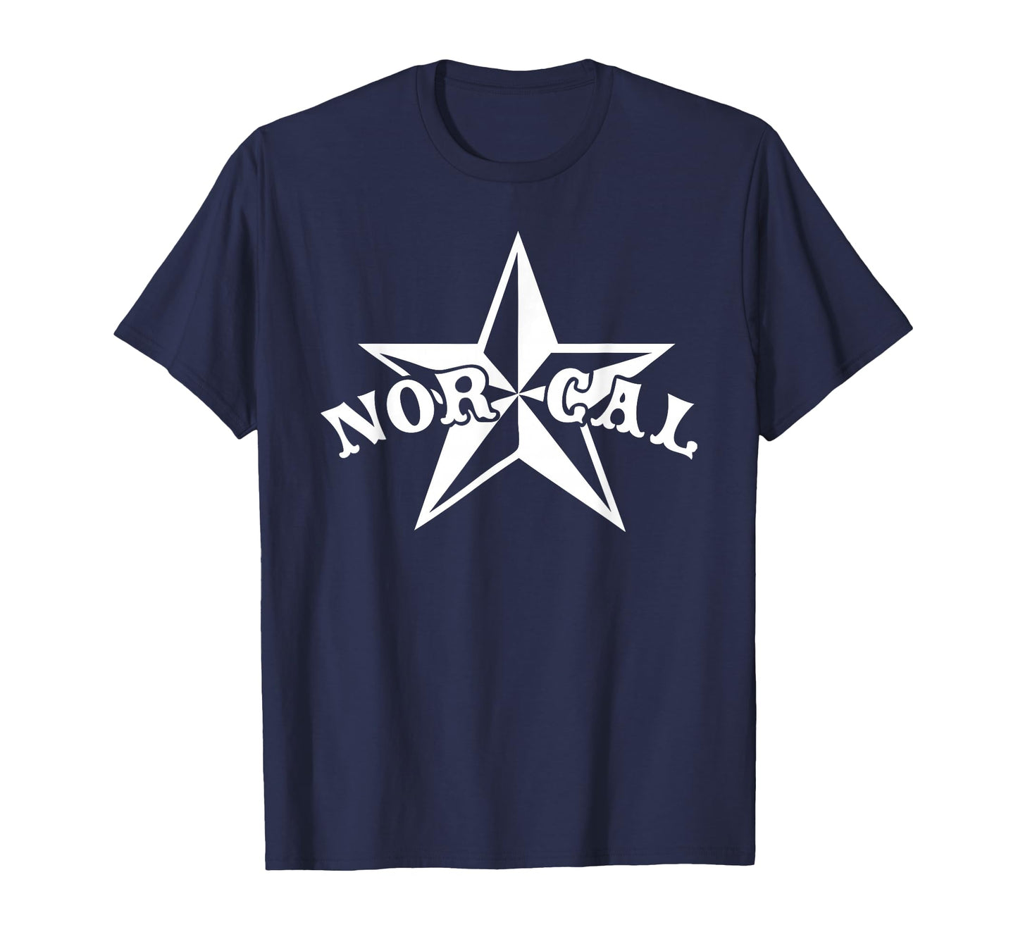 Big Texas NOR CAL T-Shirt T-Shirt