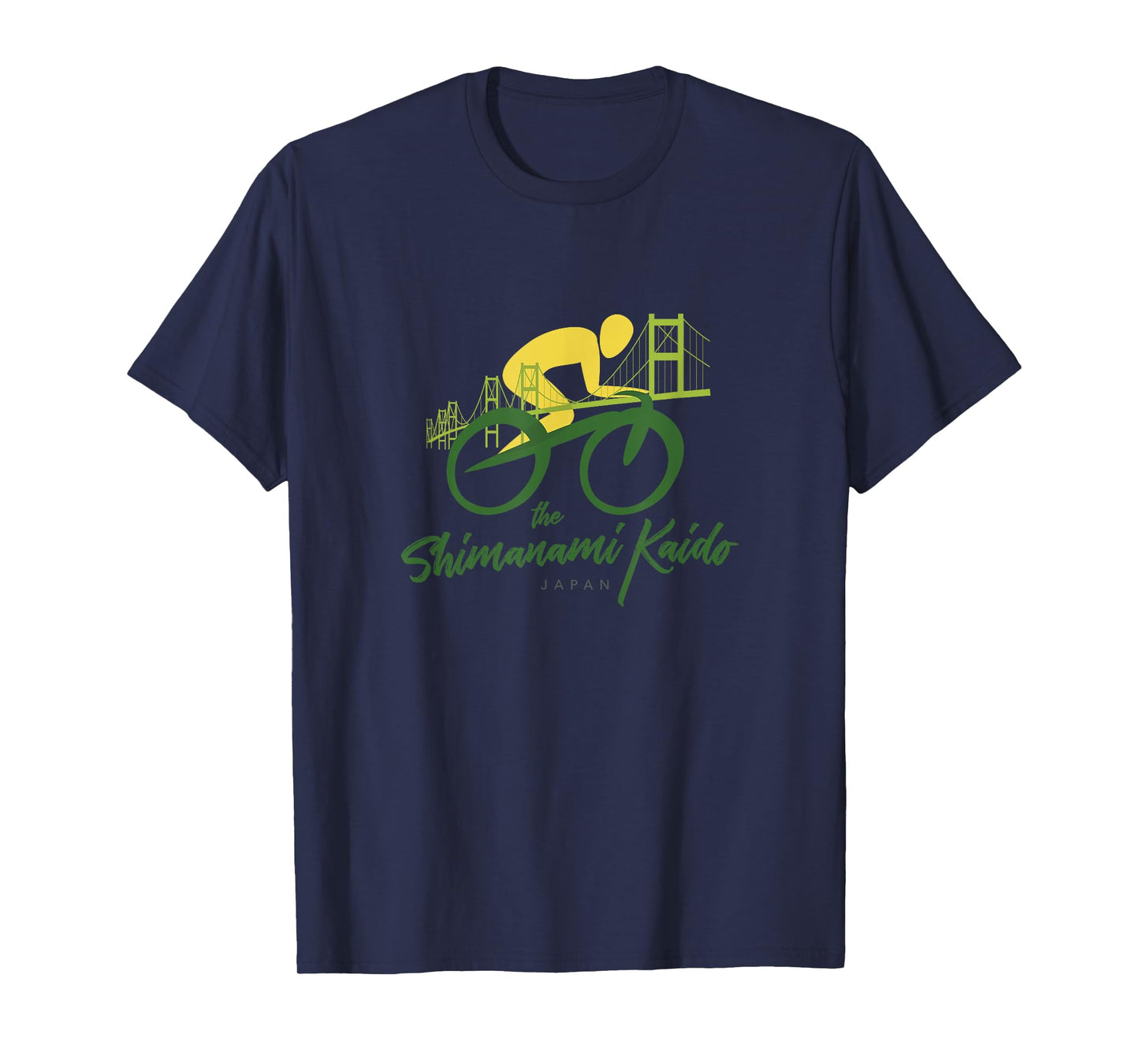 Shimanami Kaido - Japan T-Shirt