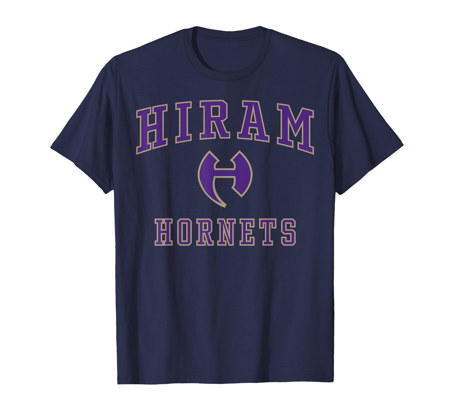 Hiram High School Hornets T-Shirt C1 T-Shirt
