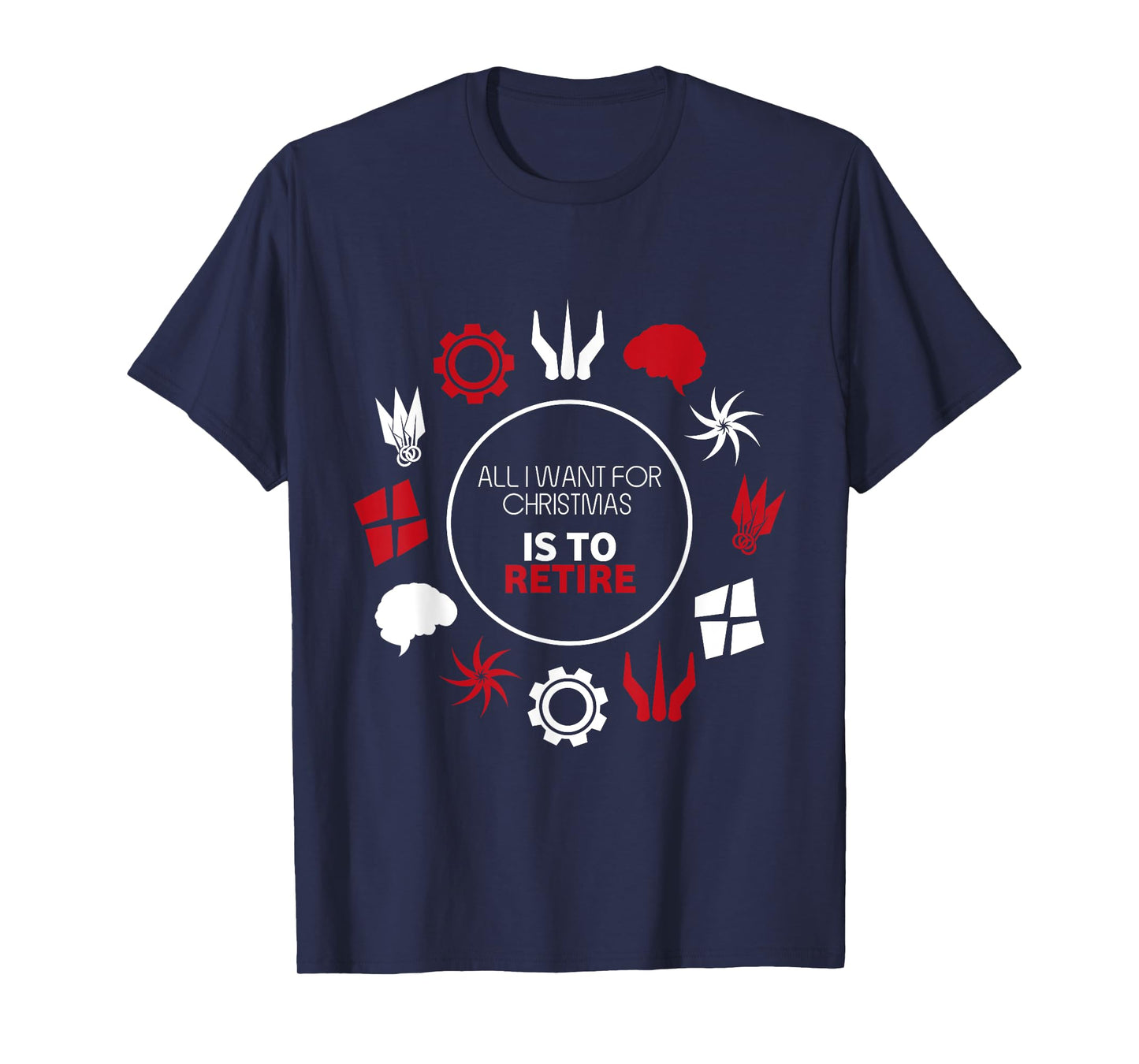 Christmas Gloomhaven - Christmas Board game clothing T-Shirt