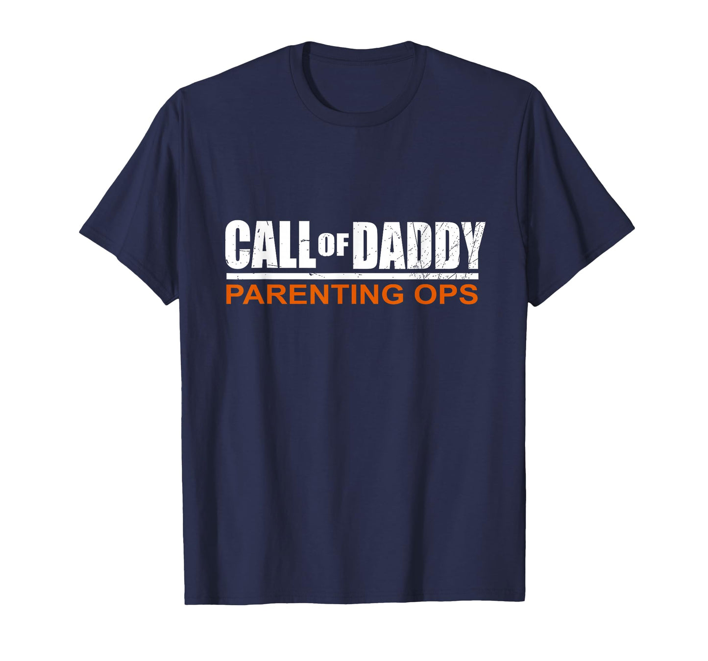 Call of Daddy Parenting Ops T-Shirt