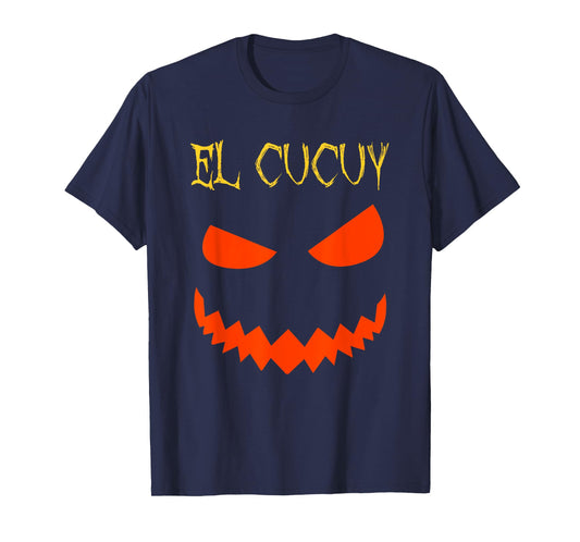 El Cucuy Scary Halloween Monster T-Shirt