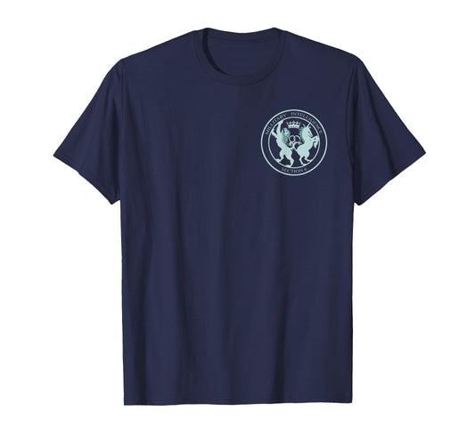 Secret Intelligence Service SIS MI6 UK Spy Agency Design T-Shirt
