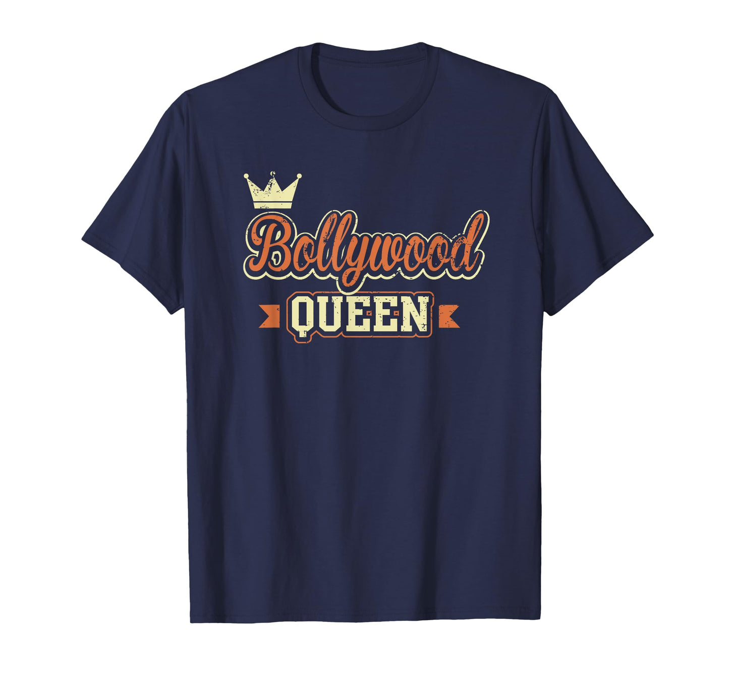 Bollywood Queen Funny Indian Hindi Movie Dance Cute T-Shirt