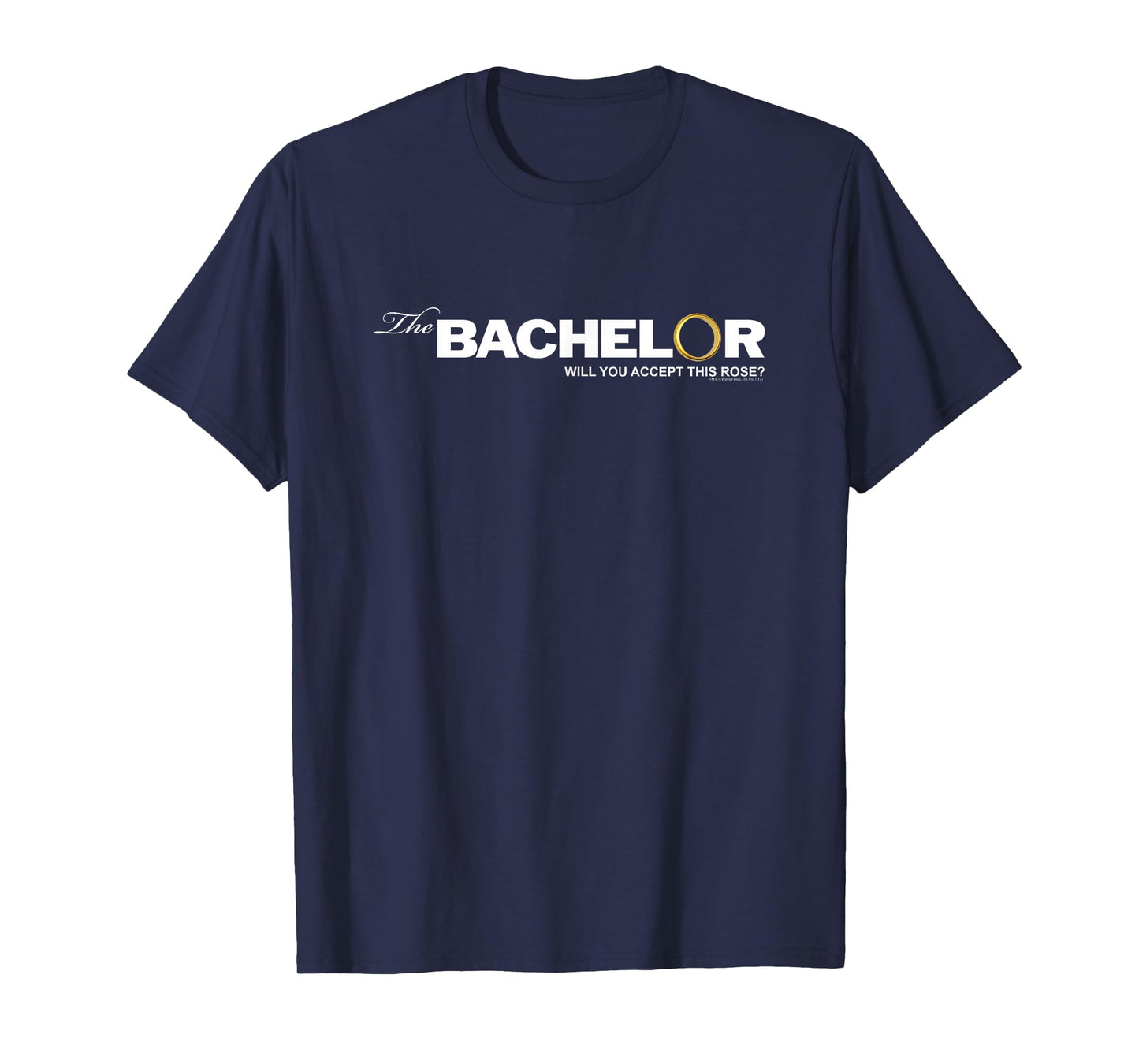 The Bachelor Logo T-Shirt