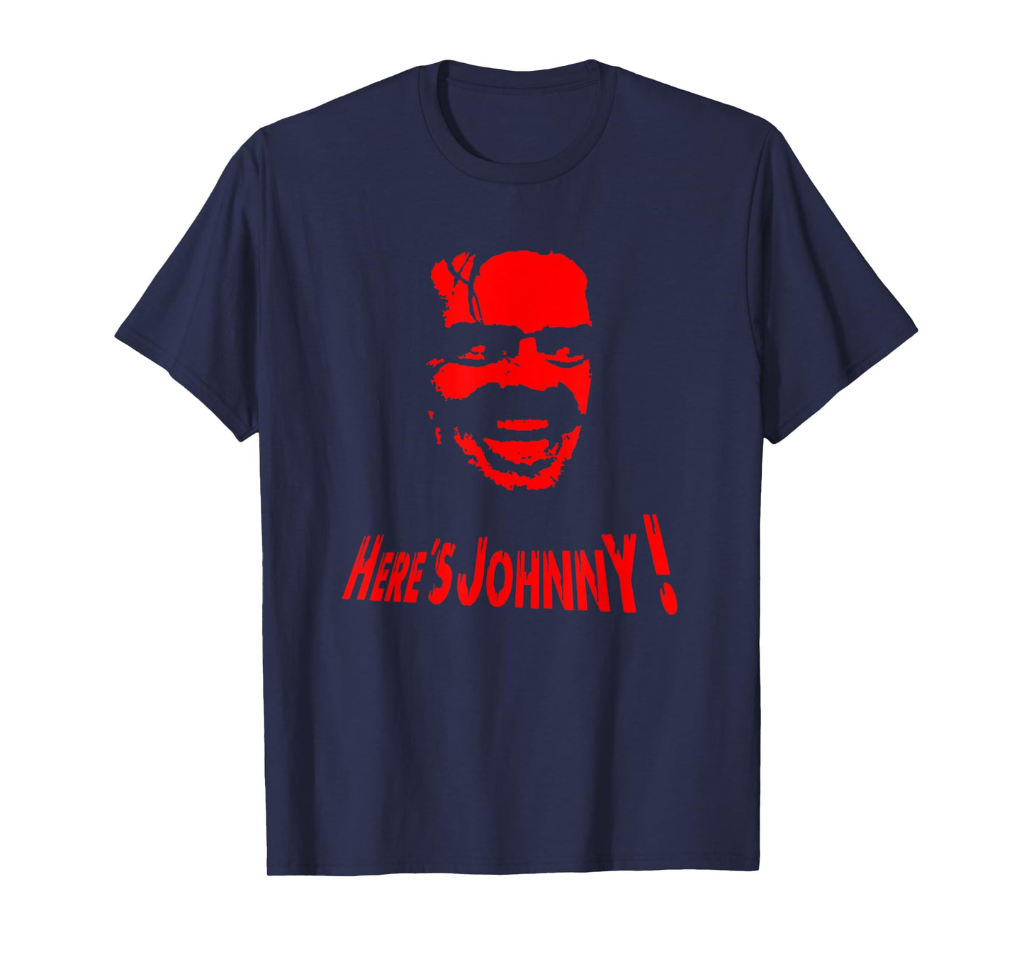 Halloween awesome (Here's Johnny) T-Shirt