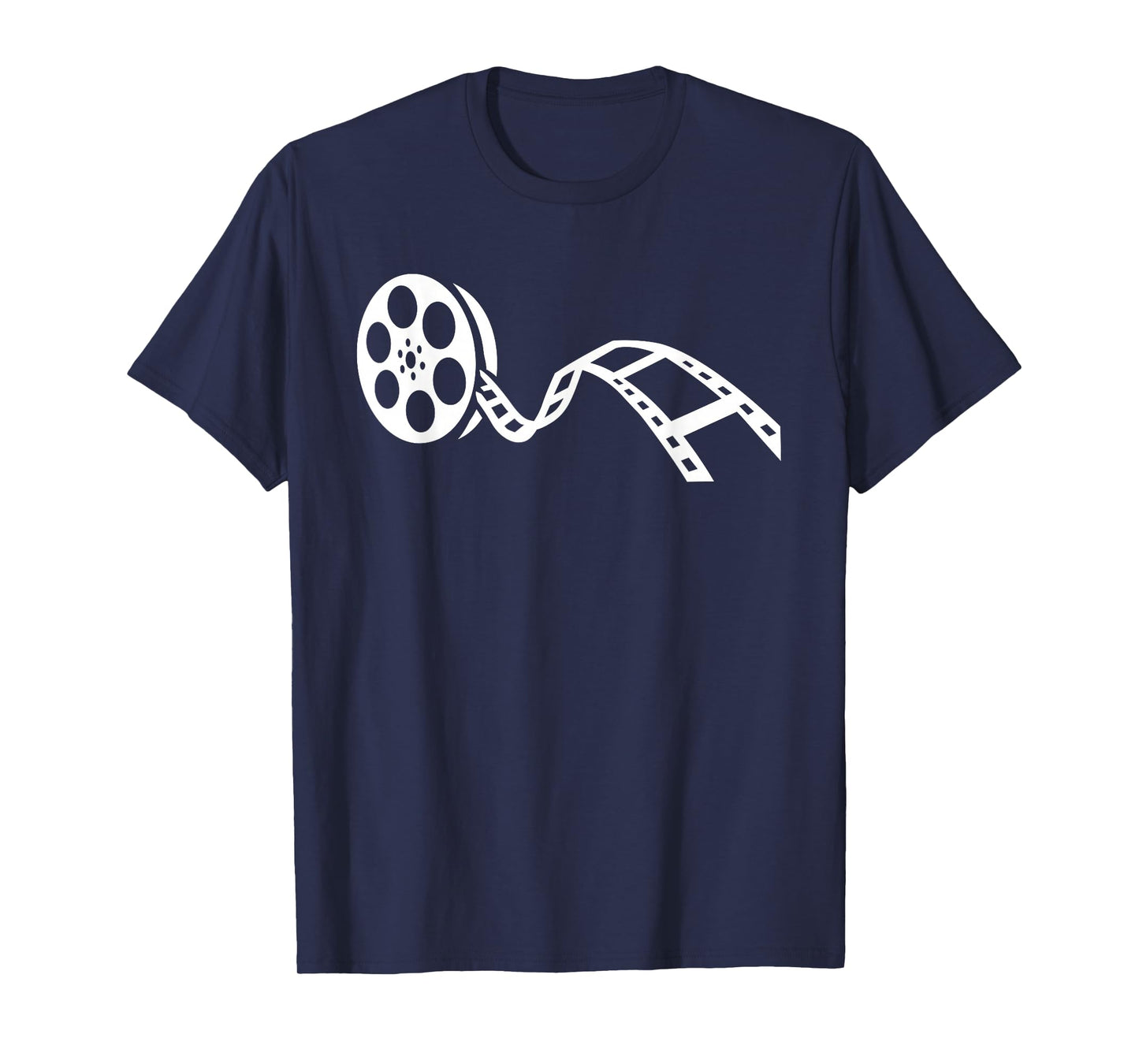 Movie film reel T-Shirt