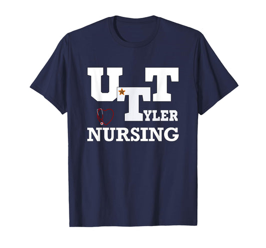 UT Tyler Nursing T-Shirt