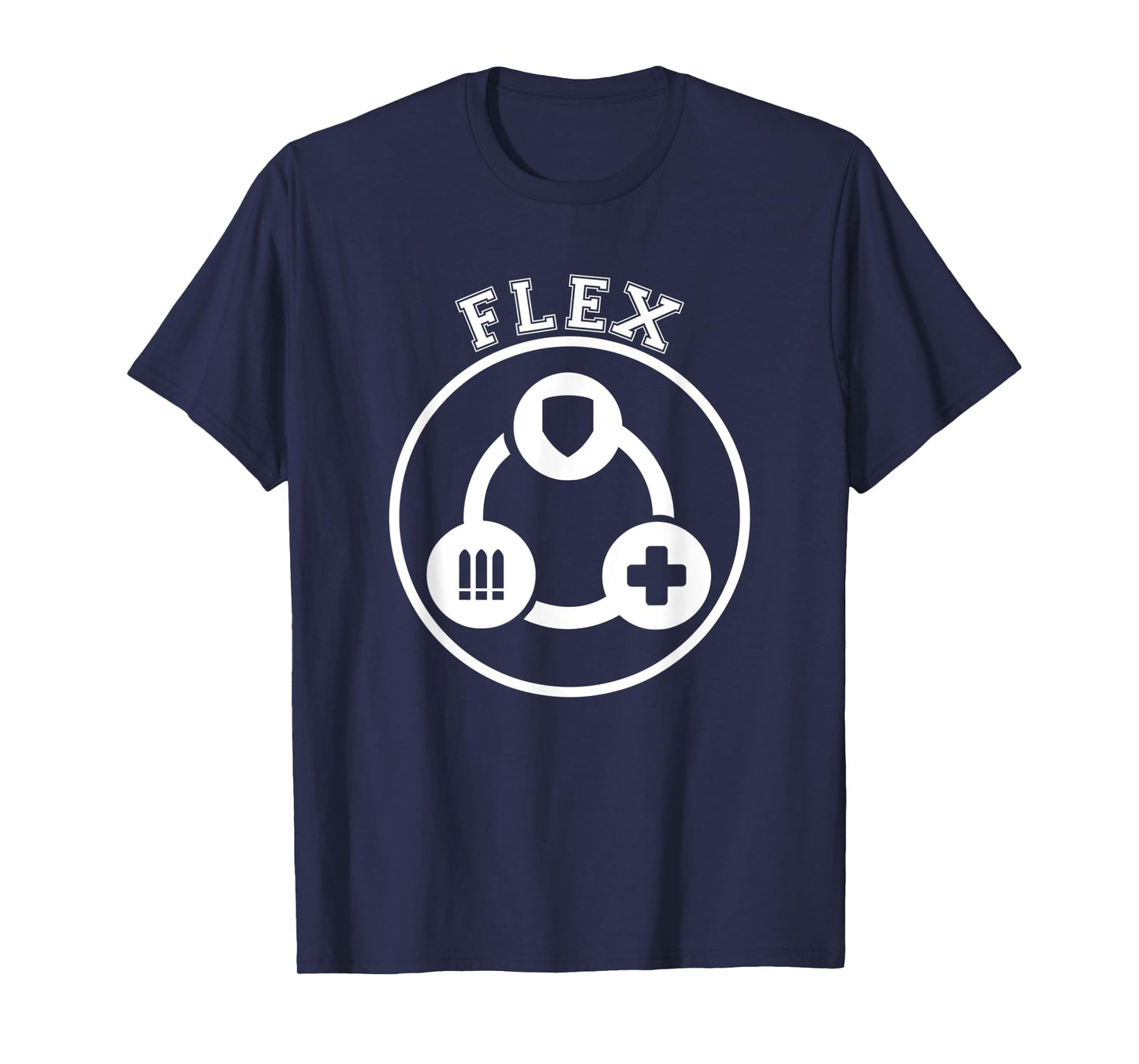 Flex Role First Person Shooter (FPS) T-Shirt