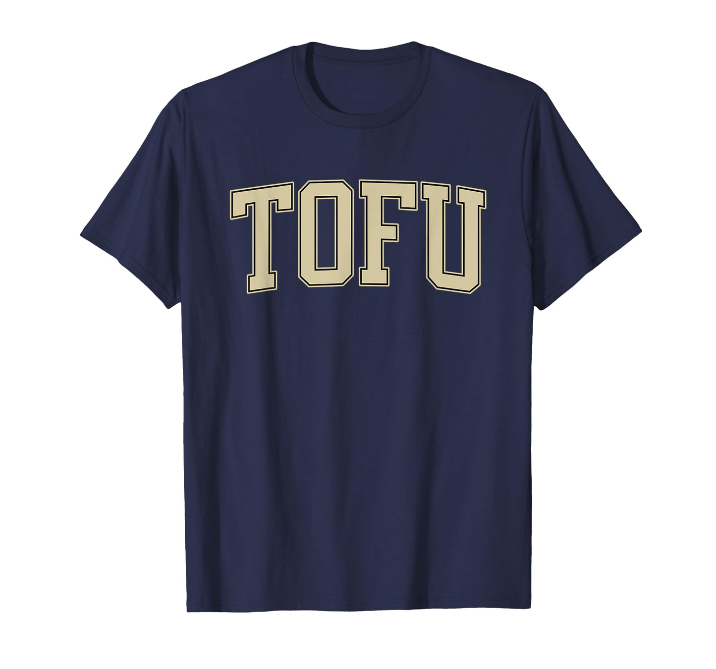 Tofu College Vegan T-Shirt