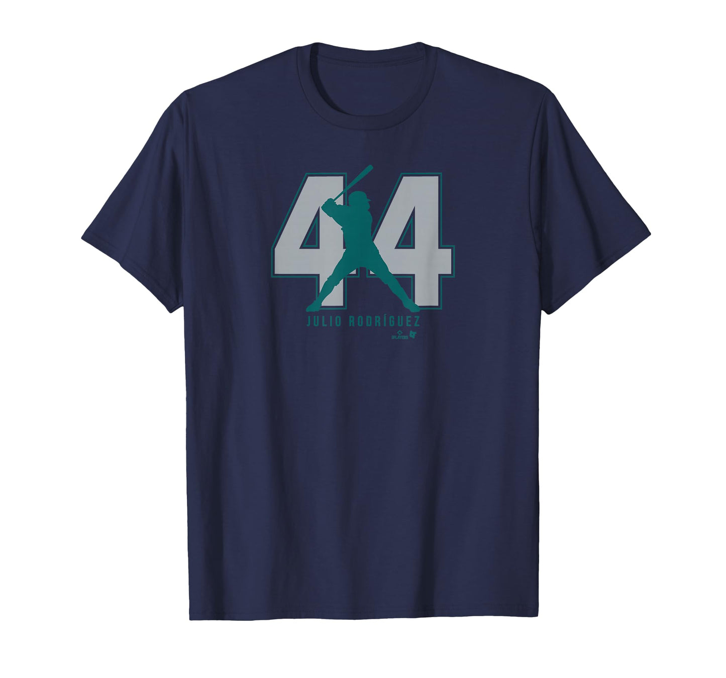 Julio Rodriguez 44: Seattle - Seattle Baseball T-Shirt