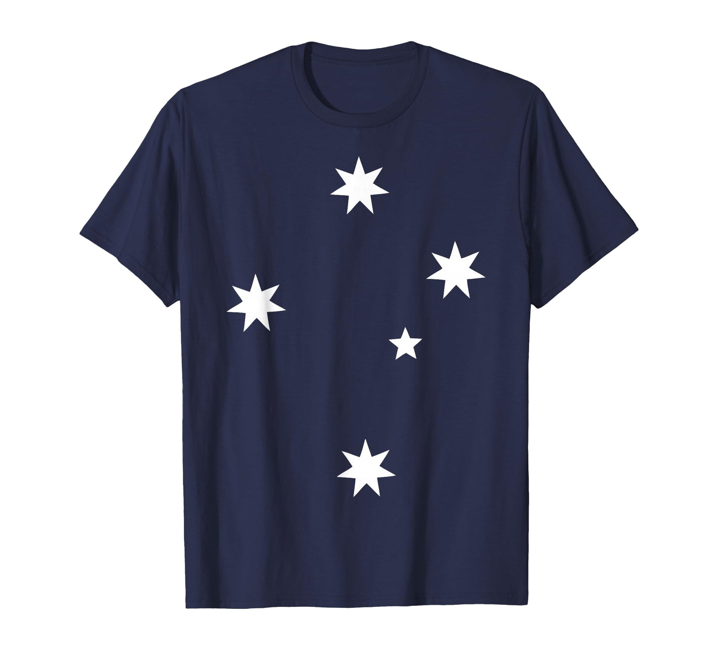 Big Texas Southern Cross T-Shirt T-Shirt