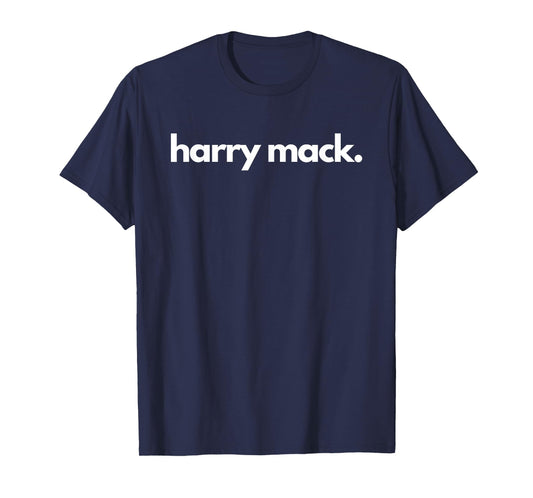 Harry Mack Fan Merch T-Shirt