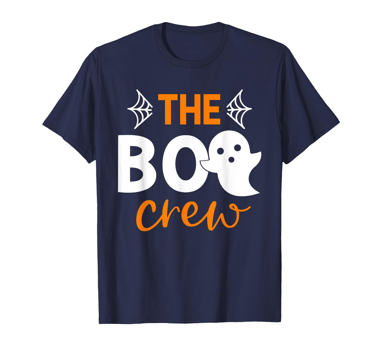 The Boo Crew Shirt Matching Halloween Family Shirts Pajamas T-Shirt