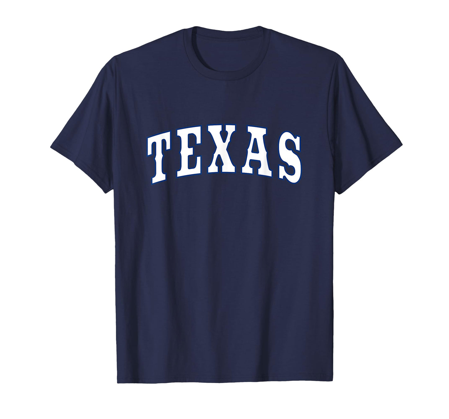 TEXAS - Throwback Design - Classic T-Shirt