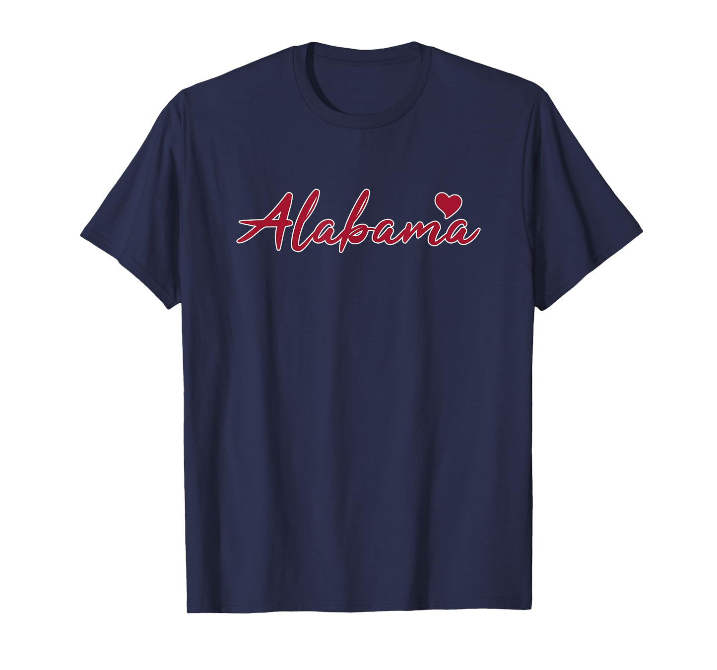 ALABAMA - Throwback Design - Classic T-Shirt