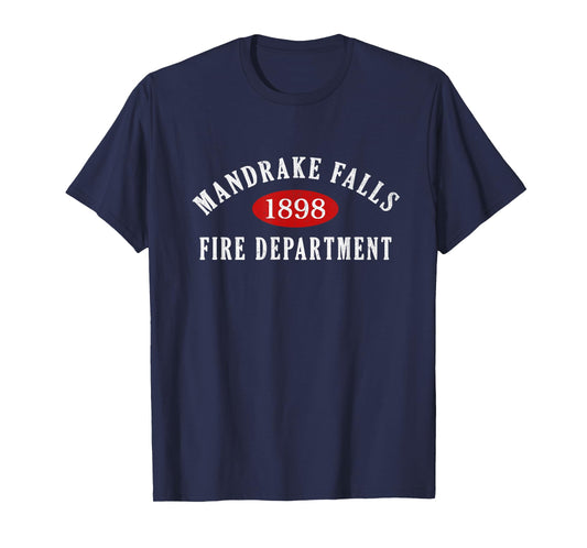 Mandrake Falls Fire Department T-Shirt