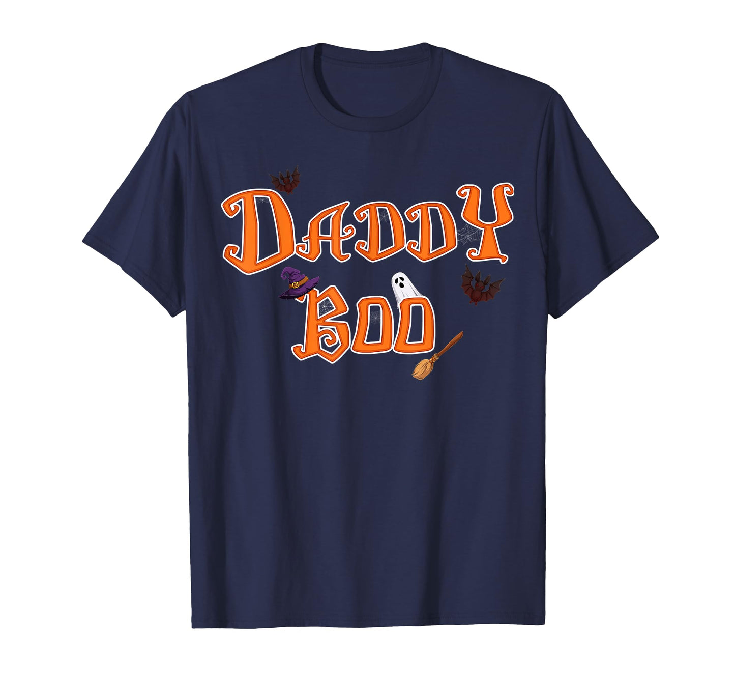 Halloween - Daddy Boo T-Shirt