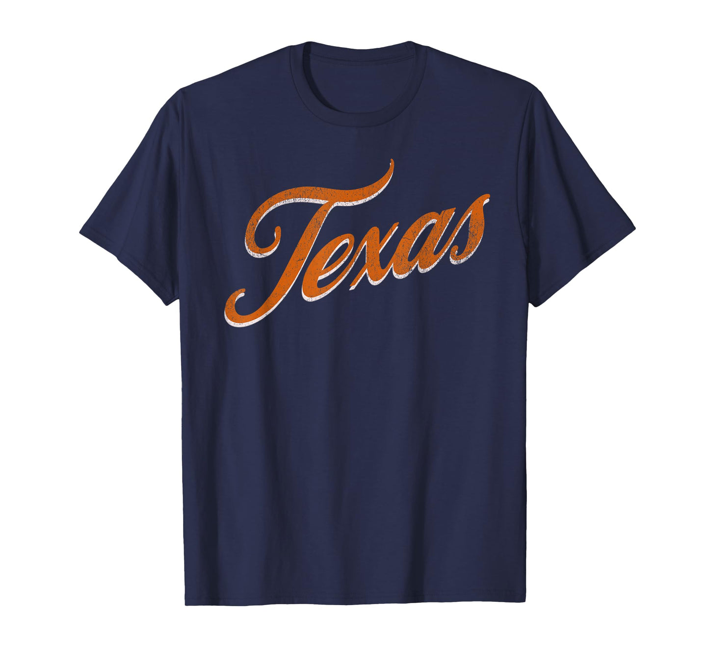 Classy Texas Print. T-Shirt