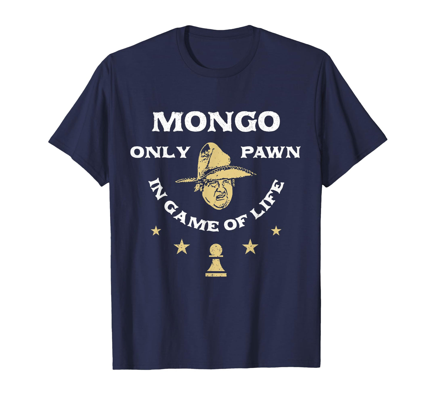 Funny Only Pawn in Game of Life Unisex for Men's, Women T-Shirt