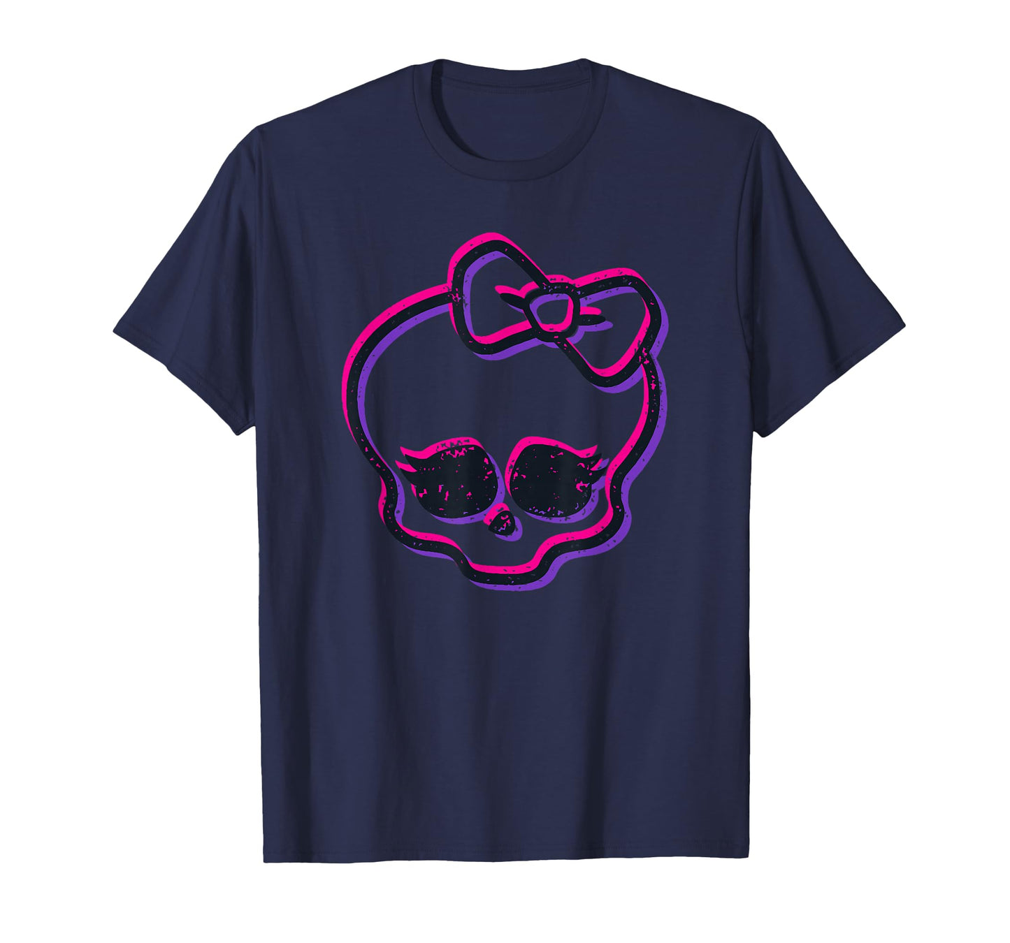 Monster High Alumni - Skullette T-Shirt