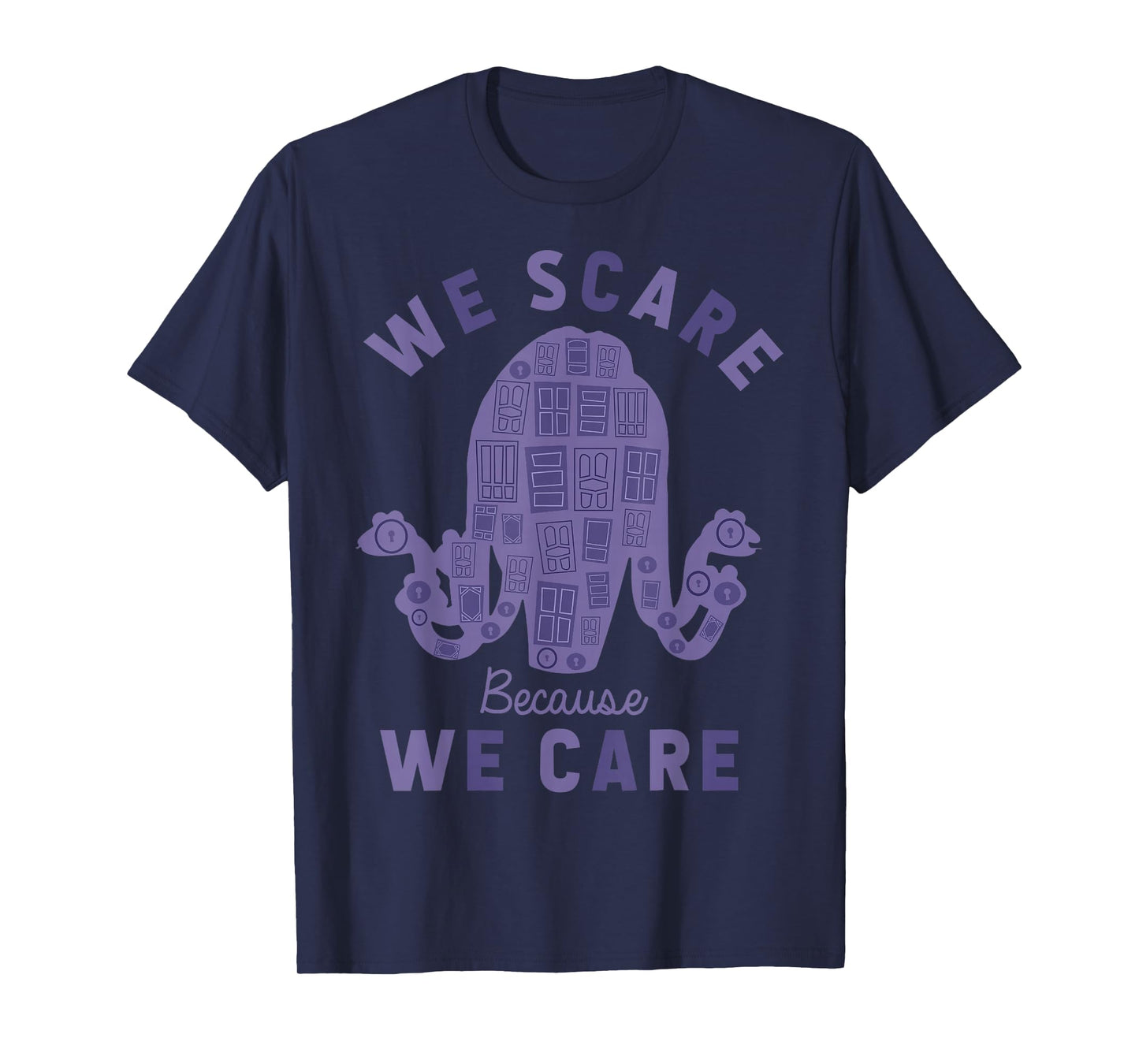 Disney Pixar Monsters University Celia Scare Graphic T-Shirt T-Shirt