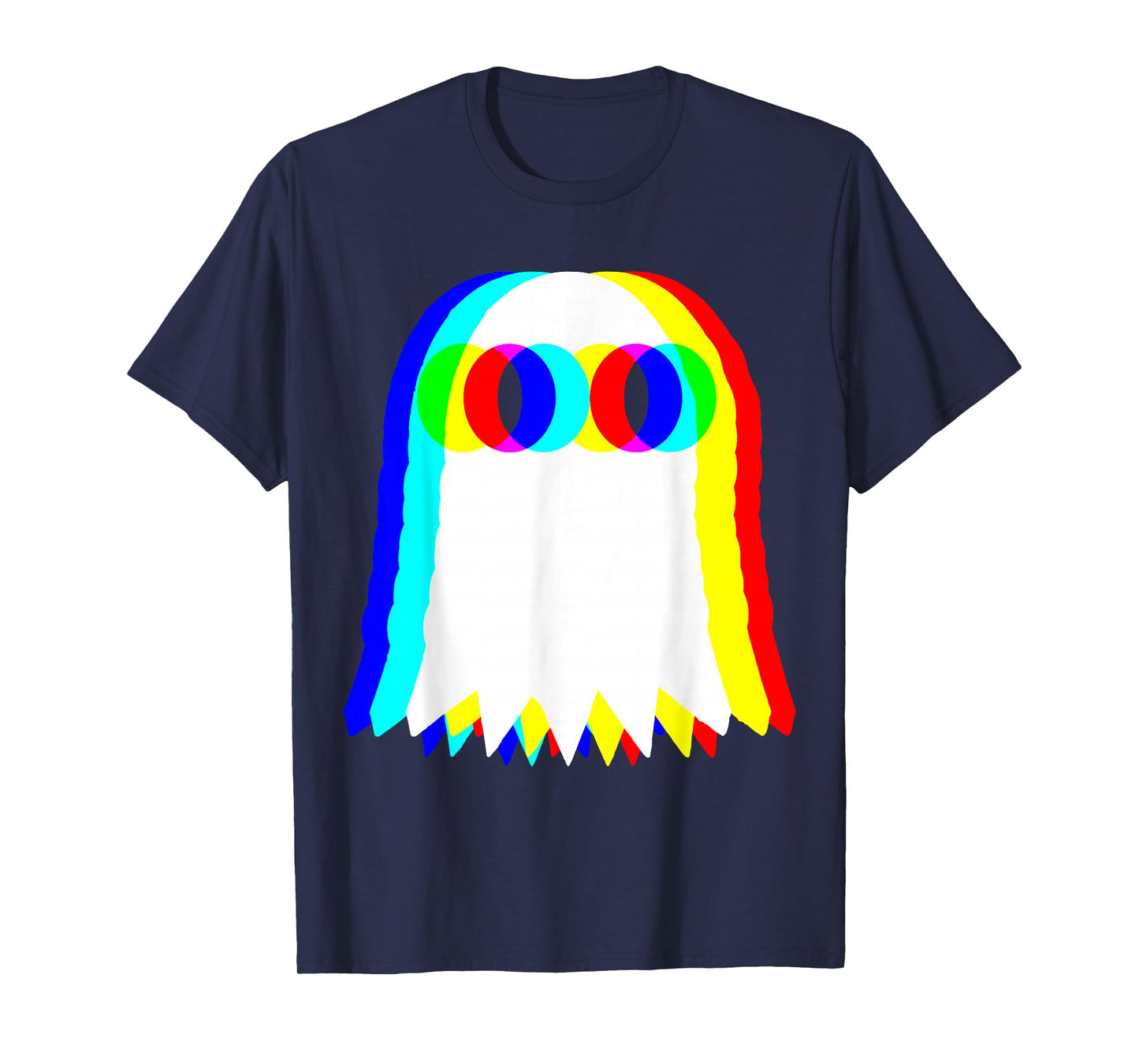 Halloween Ghost Music Party Halloween T-Shirt
